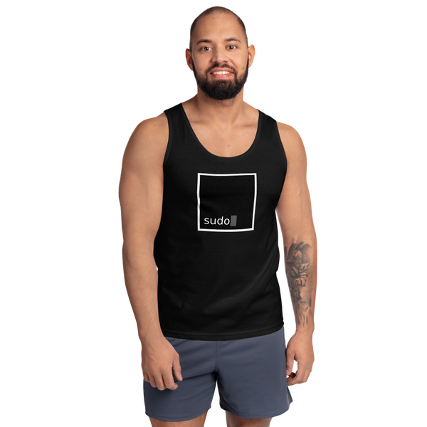 SUDO[] Tank top