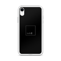 'sudo[]' iPhone Case