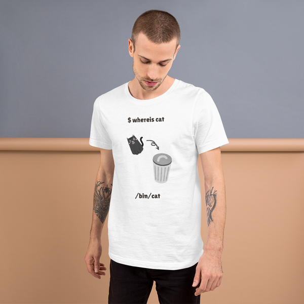 Short-Sleeve Unisex T-Shirt