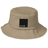 sudo[] Old School Bucket Hat