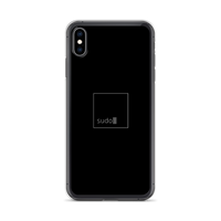 'sudo[]' iPhone Case