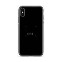 'sudo[]' iPhone Case