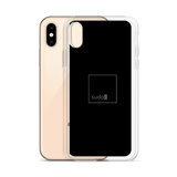 'sudo[]' iPhone Case