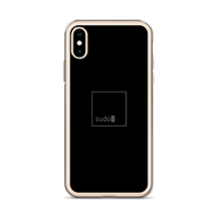 'sudo[]' iPhone Case