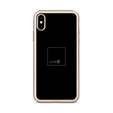 'sudo[]' iPhone Case