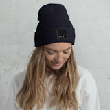 'sudo[]' Cuffed Beanie