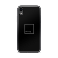 'sudo[]' iPhone Case