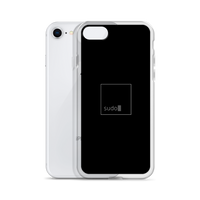 'sudo[]' iPhone Case