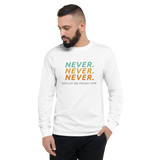 Never Deploy On Friday 5PM Champion Long Sleeve Shirt