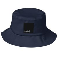 sudo[] Old School Bucket Hat