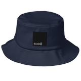 sudo[] Old School Bucket Hat