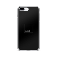 'sudo[]' iPhone Case