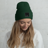 'sudo[]' Cuffed Beanie