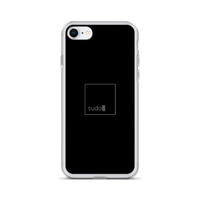 'sudo[]' iPhone Case